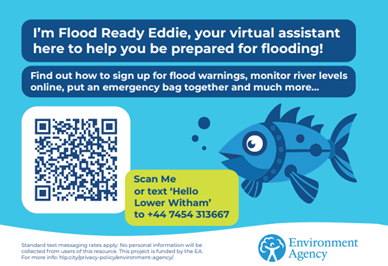 Flood ready