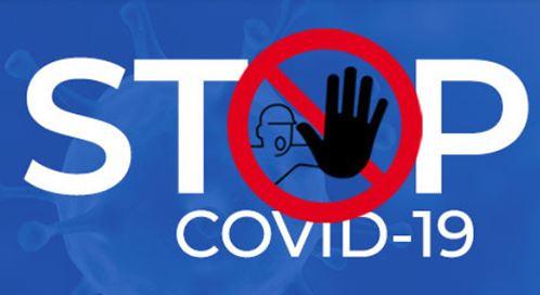 Stop covid 19